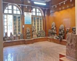 You will be proud to know that the museum owns the largest collection of Roman artifacts outside Europe. 